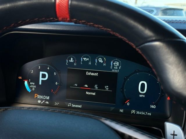 Certified 2024 Ford Bronco Raptor w/ Interior Carbon Fiber Pack 6 image 26