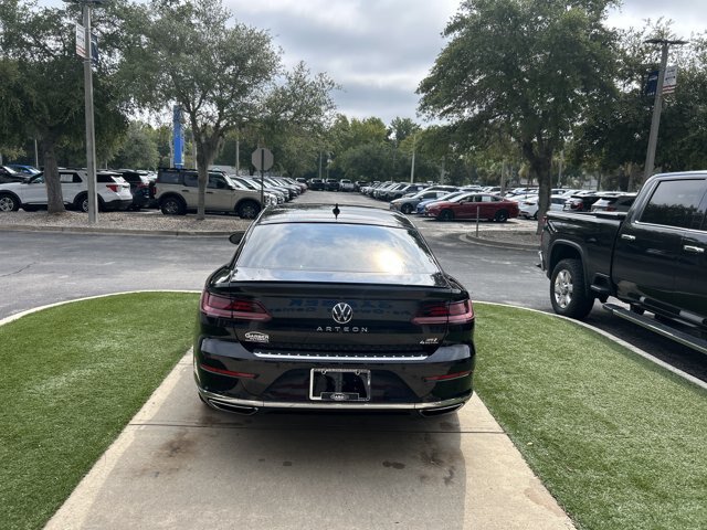 Used 2021 Volkswagen Arteon SEL Premium AWD/4WD image 5