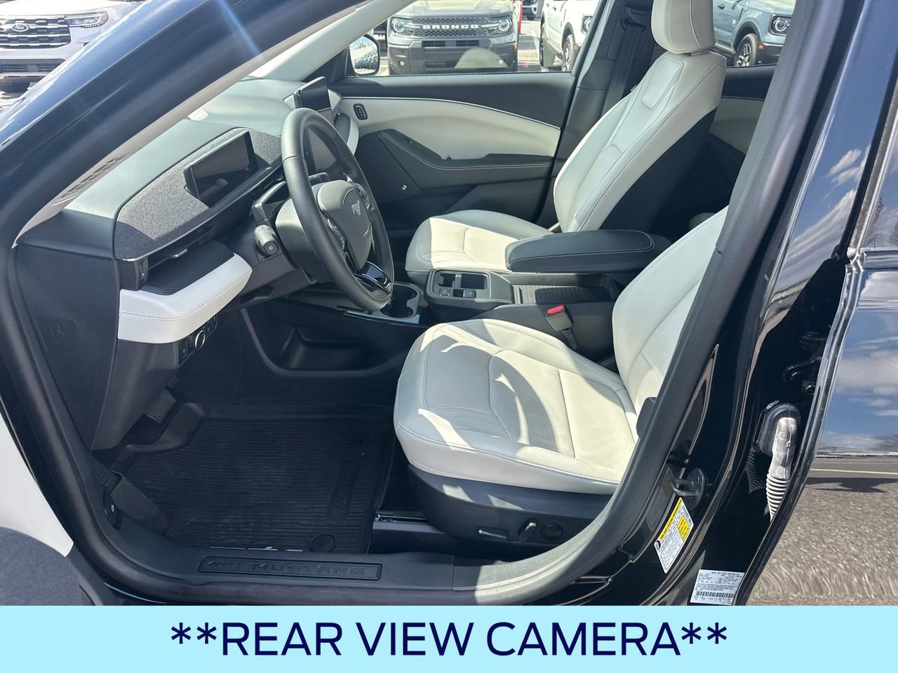 Certified 2025 Ford Mustang Mach-E Premium image 10