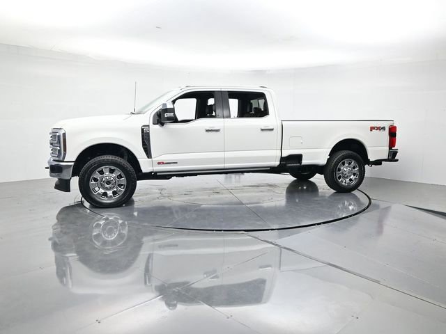 Certified 2026 Ford F250 King Ranch w/ Chrome Package AWD/4WD image 6