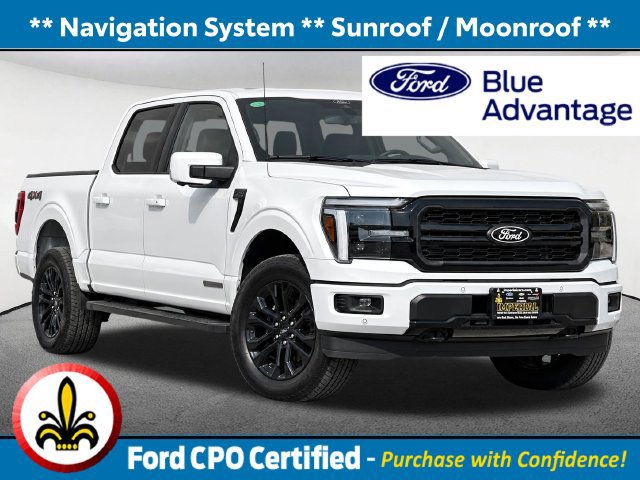 Certified 2026 Ford F150 Lariat