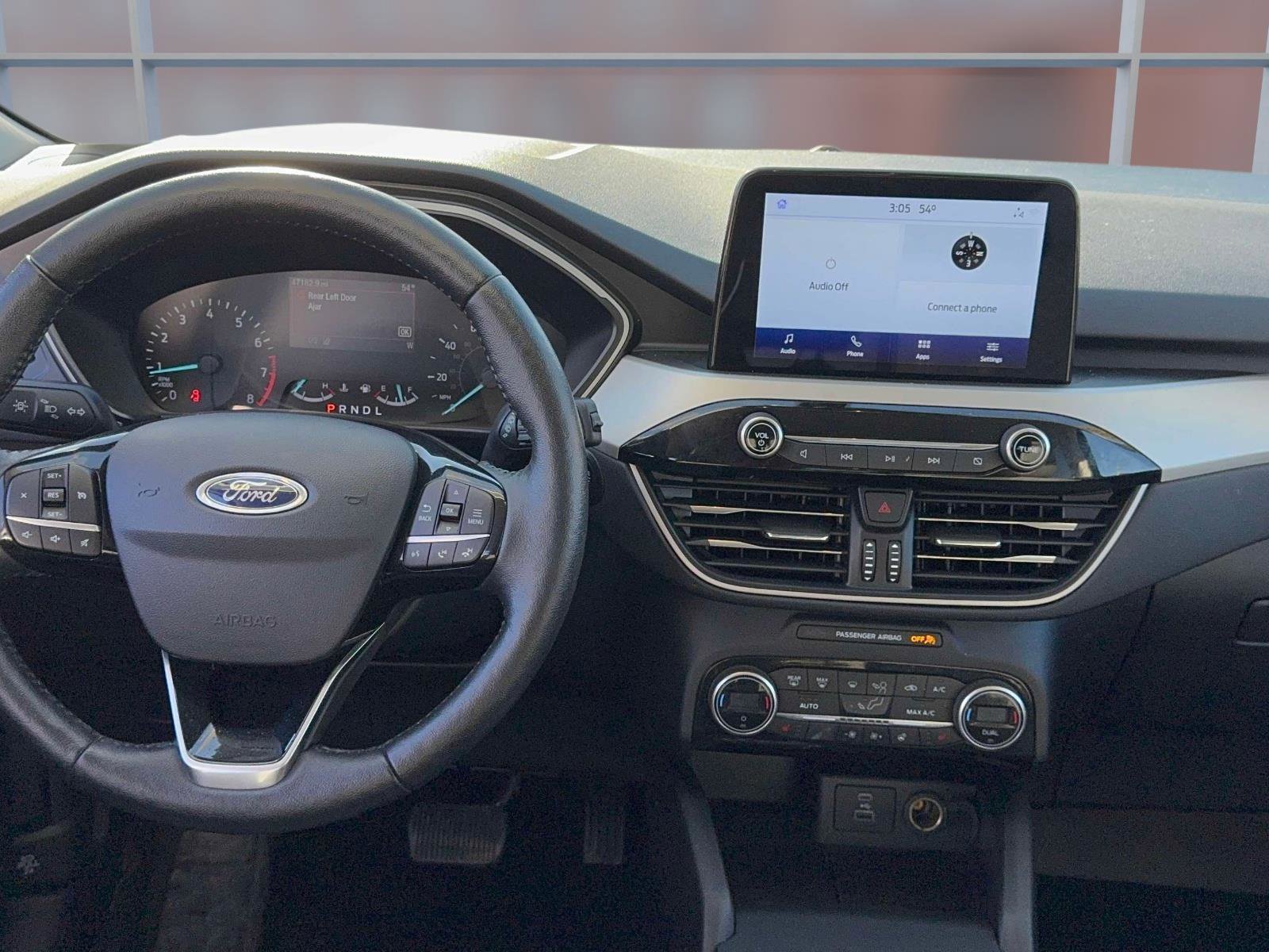 Certified 2021 Ford Escape SE w/ Convenience Package image 11