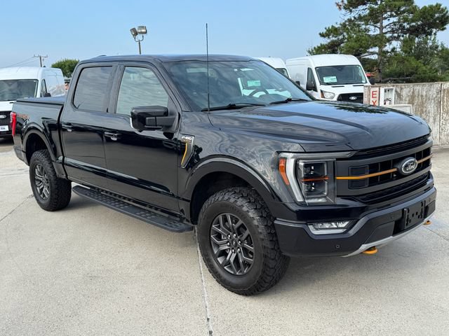Certified 2023 Ford F150 Tremor w/ Equipment Group 402A High AWD/4WD image 3