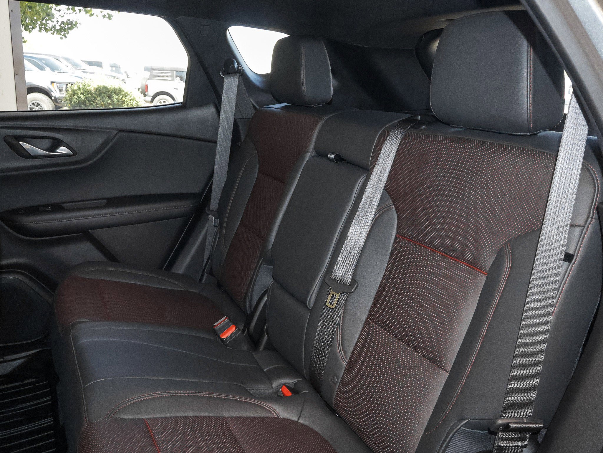 Used 2024 Chevrolet Blazer RS w/ Driver Confidence II Package AWD/4WD image 37
