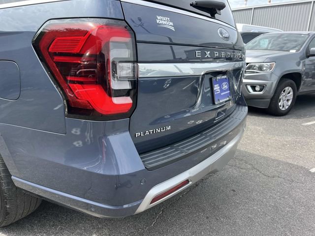 Certified 2022 Ford Expedition Max Platinum RWD image 12