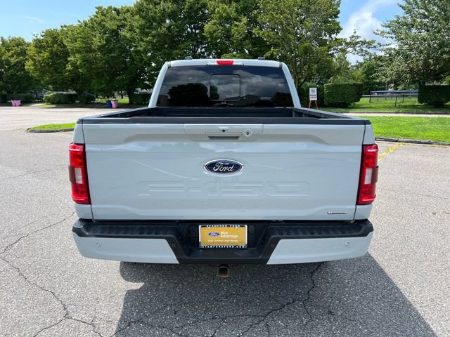 Certified 2023 Ford F150 XLT w/ Equipment Group 302A High AWD/4WD image 9