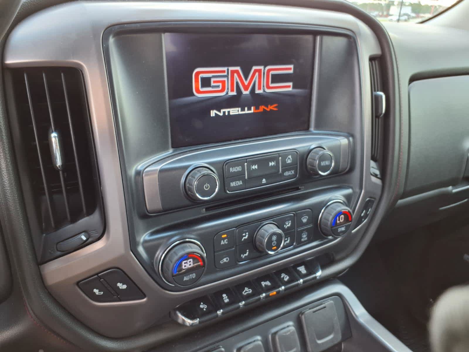 Used 2017 GMC Sierra 2500 SLT w/ Duramax Plus Package AWD/4WD image 11