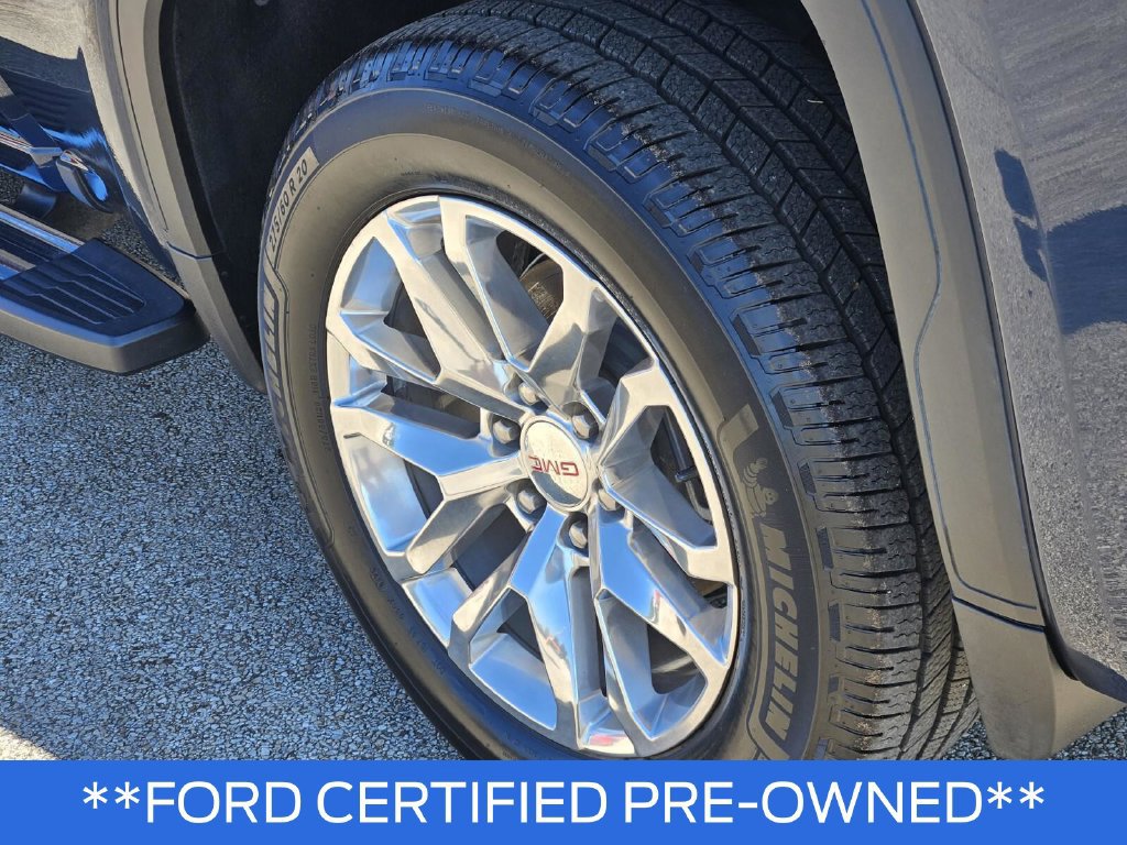Used 2021 GMC Sierra 1500 SLT AWD/4WD image 7
