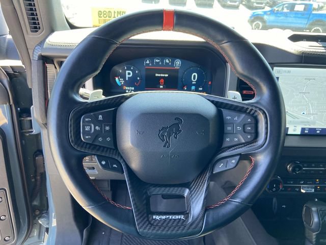 Certified 2022 Ford Bronco Raptor AWD/4WD image 19