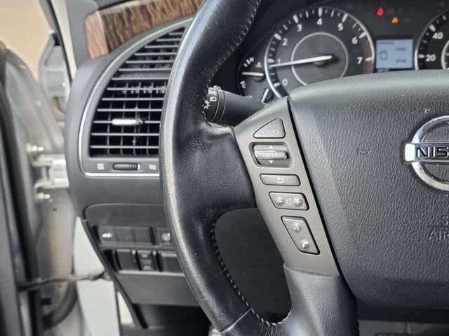 Used 2020 Nissan Armada SL w/ Premium Package RWD image 27