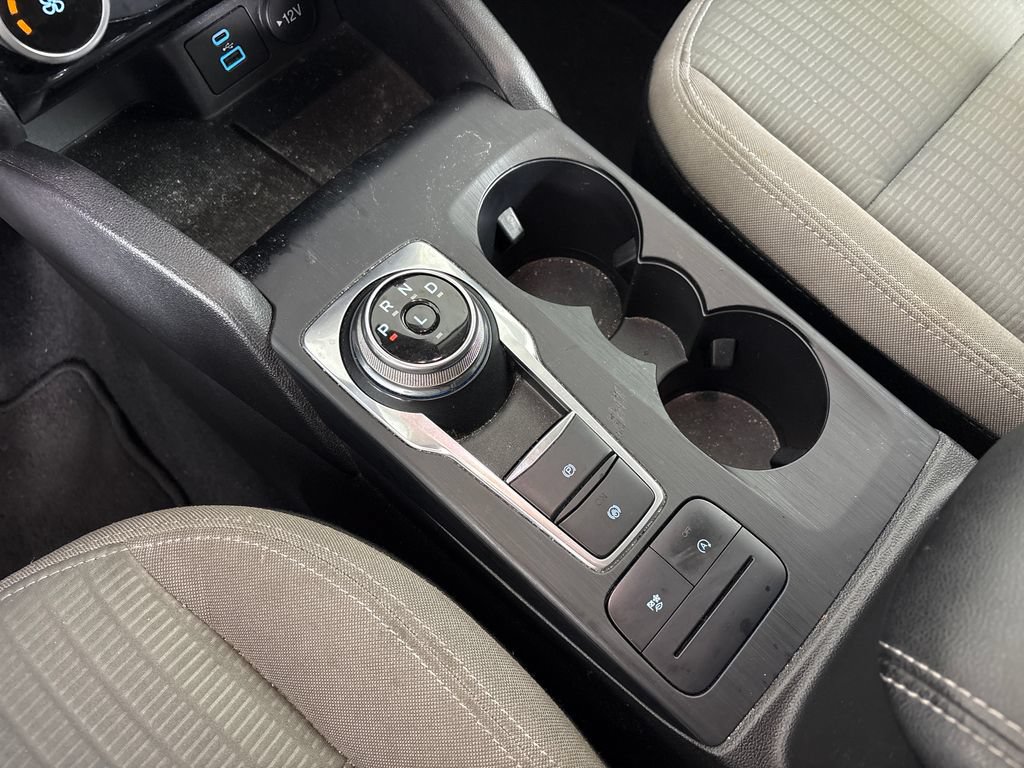 Certified 2022 Ford Escape S FWD image 29
