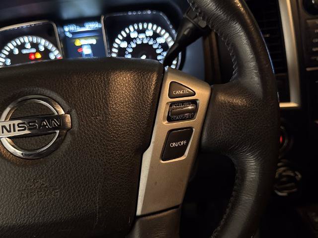 Used 2018 Nissan Titan SV w/ SV Convenience Package AWD/4WD image 16