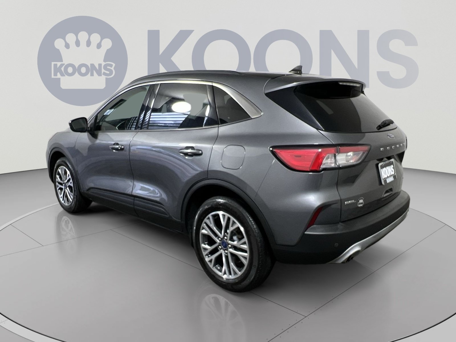 Certified 2022 Ford Escape SEL AWD/4WD image 8