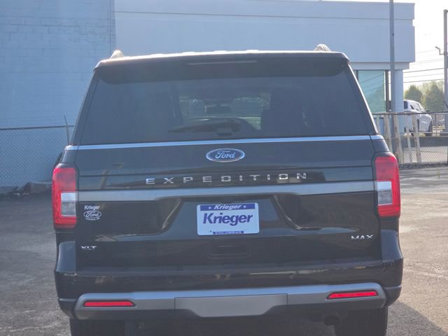 Certified 2024 Ford Expedition Max XLT image 4