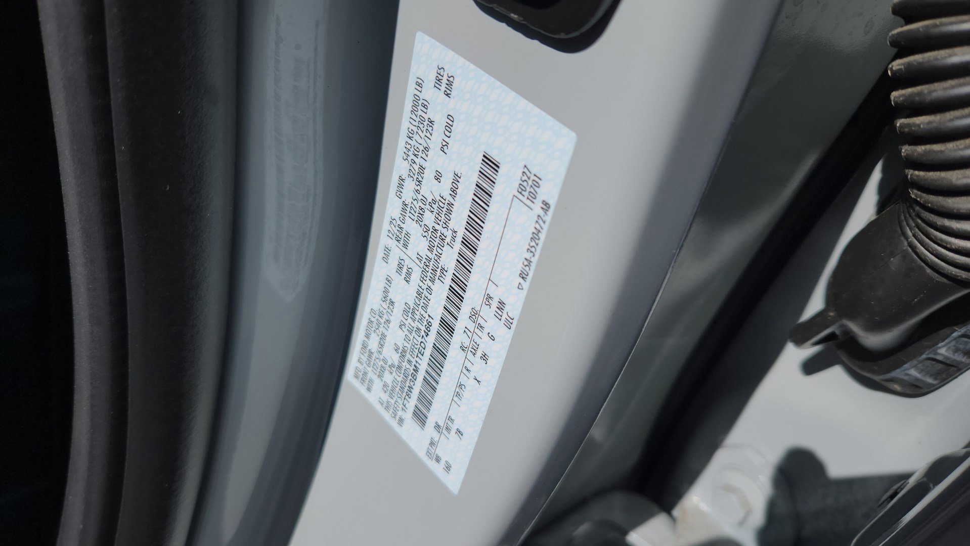 Certified 2026 Ford F350 Platinum image 22