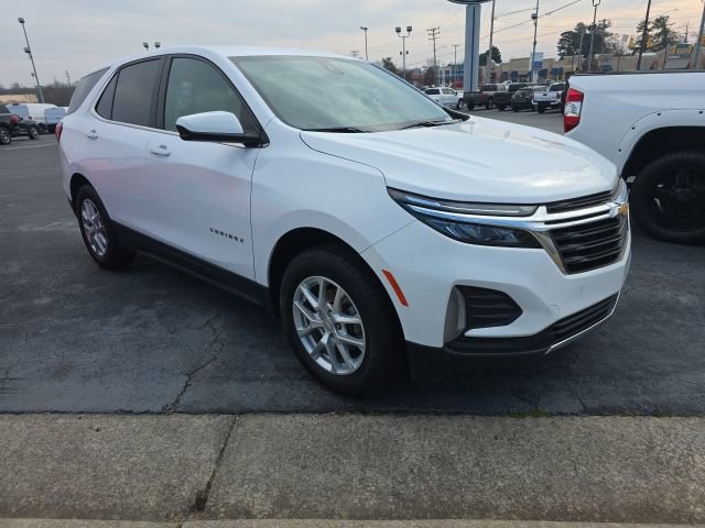 Used 2023 Chevrolet Equinox LT w/ Driver Convenience Package image 1