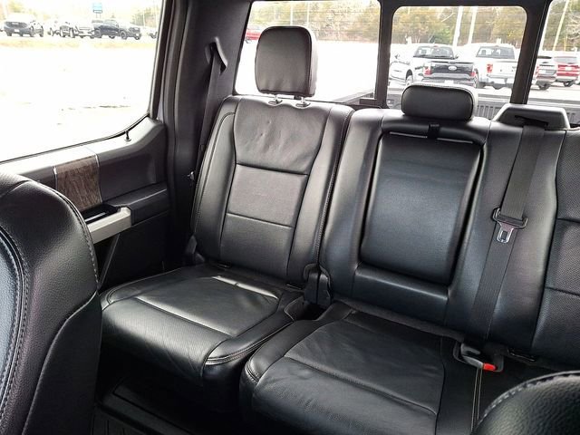 Certified 2017 Ford F250 Lariat image 17