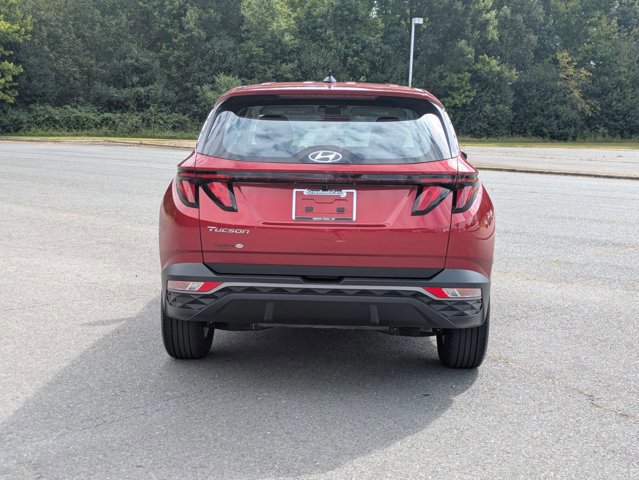 Used 2024 Hyundai Tucson SE image 4