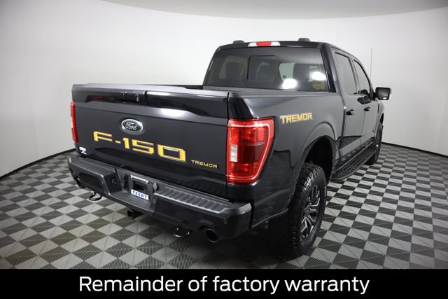 Certified 2023 Ford F150 Tremor AWD/4WD image 3
