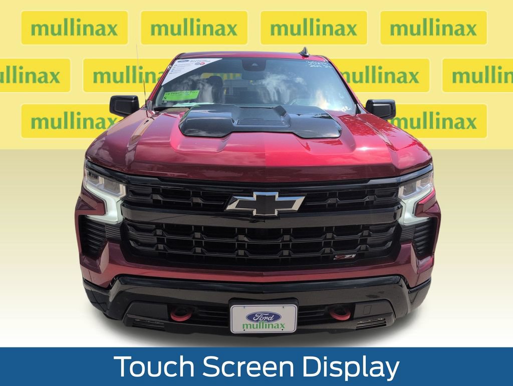 Used 2024 Chevrolet Silverado 1500 LT Trail Boss w/ Protection Package AWD/4WD image 14