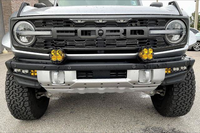 Certified 2024 Ford Bronco Raptor w/ Interior Carbon Fiber Pack 6 AWD/4WD image 8