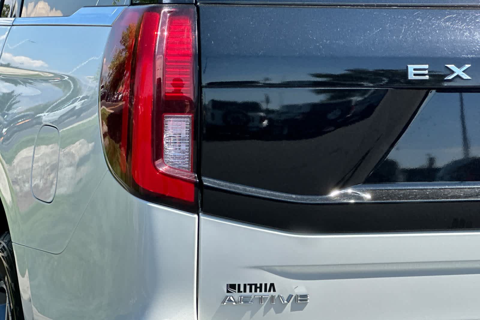 Certified 2025 Ford Expedition Active AWD/4WD image 28