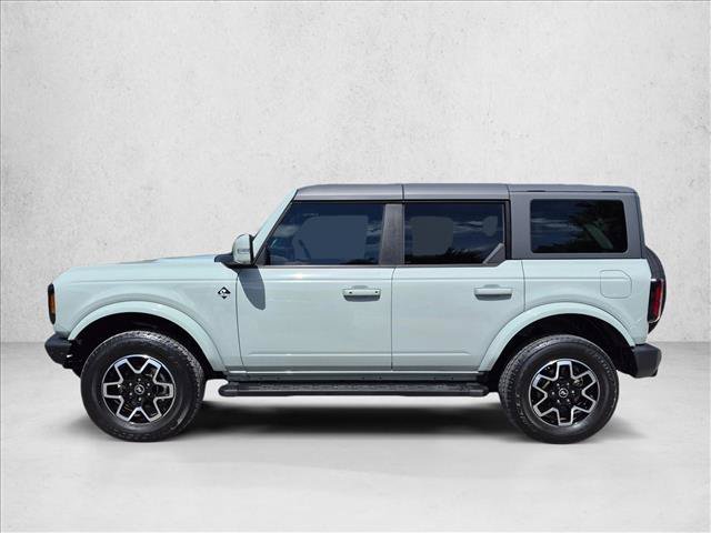 Certified 2024 Ford Bronco Outer Banks AWD/4WD image 8