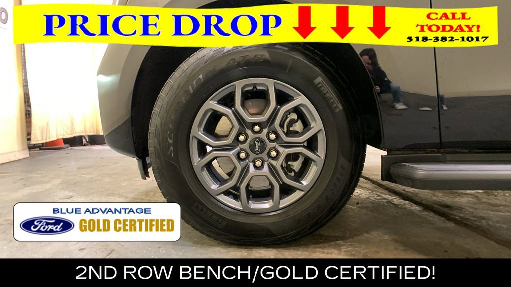 Certified 2025 Ford Expedition Active AWD/4WD image 46