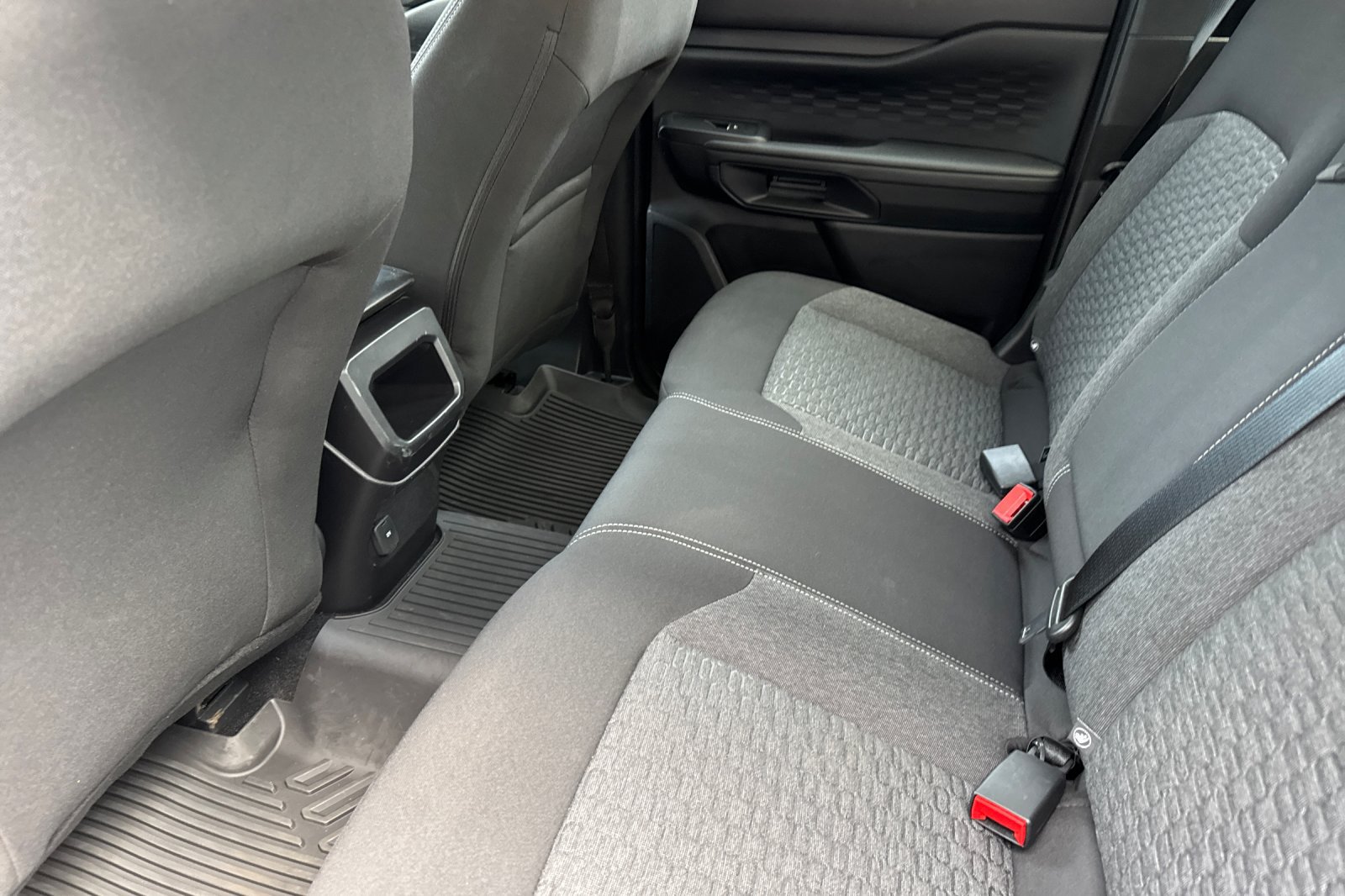 Certified 2025 Ford Ranger XL AWD/4WD image 12