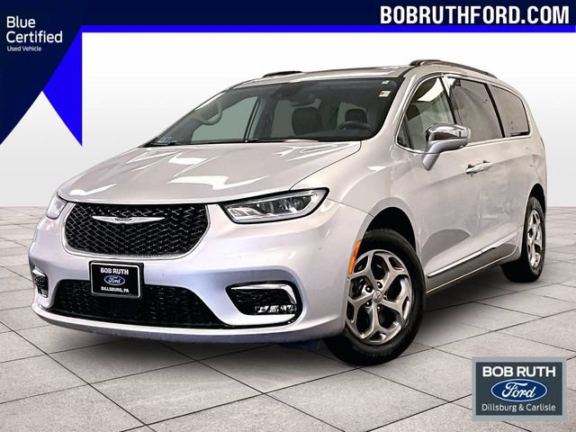 Used 2022 Chrysler Pacifica Limited