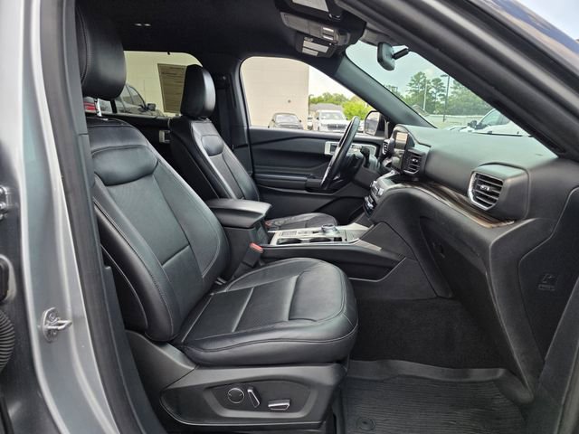 Certified 2020 Ford Explorer Limited RWD image 27