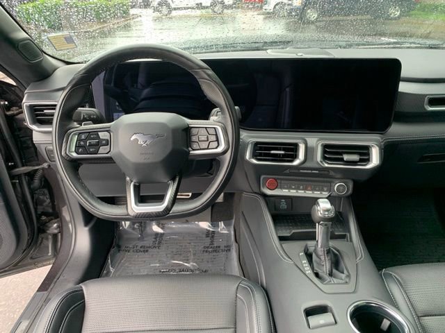 Certified 2024 Ford Mustang GT Premium RWD image 17