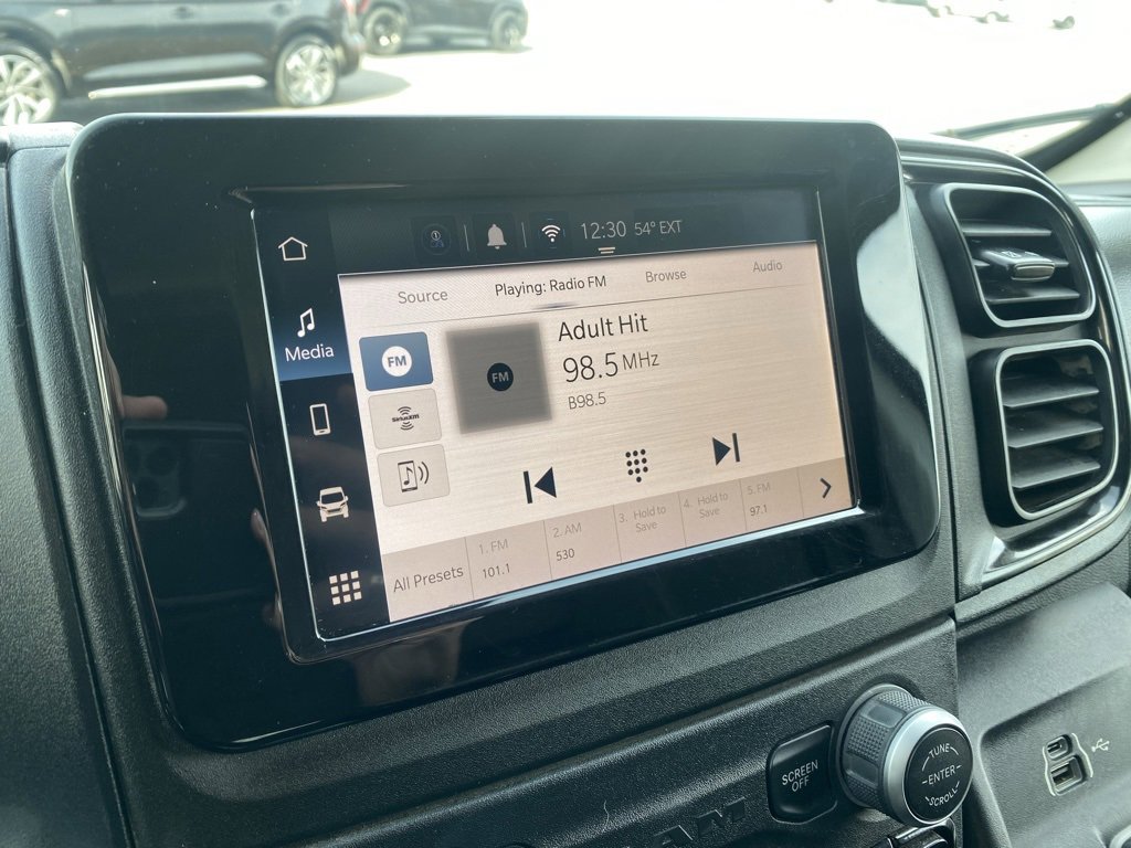 Used 2023 RAM ProMaster 2500 image 18