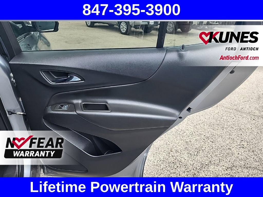 Used 2024 Chevrolet Equinox LT AWD/4WD image 53