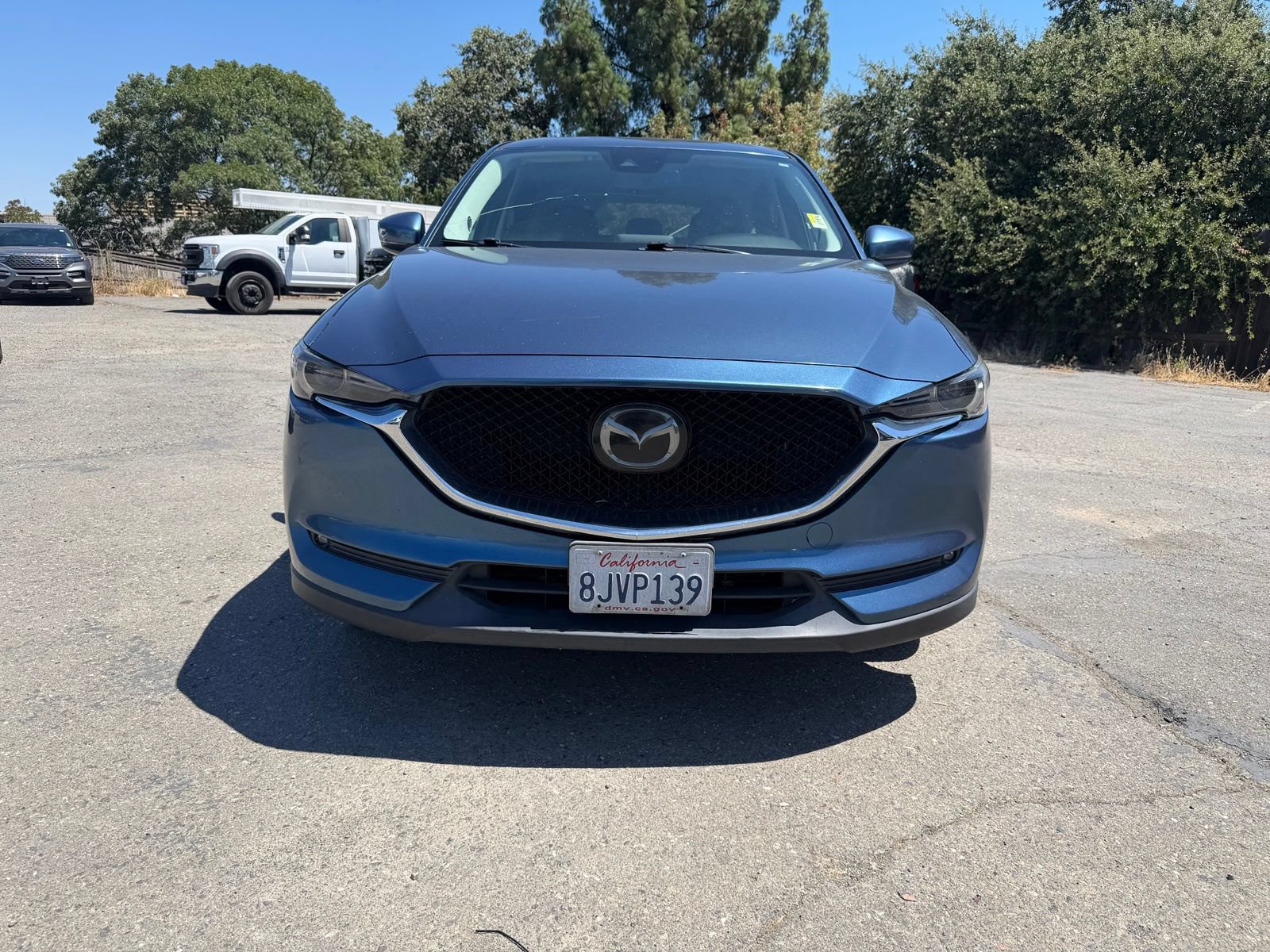 Used 2018 MAZDA CX-5 Grand Touring AWD/4WD image 8