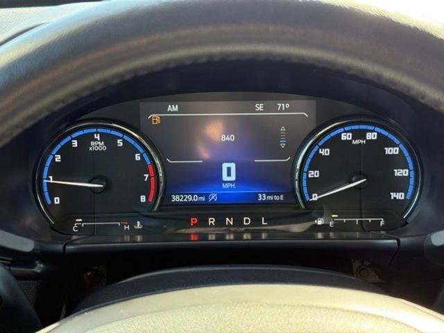 Certified 2023 Ford Bronco Sport Outer Banks image 32