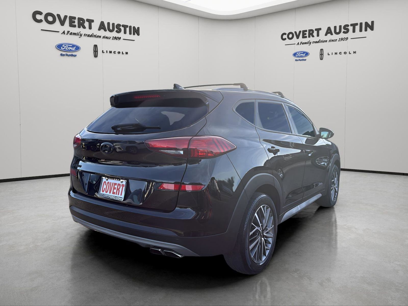 Used 2021 Hyundai Tucson SEL w/ Cargo Package image 5