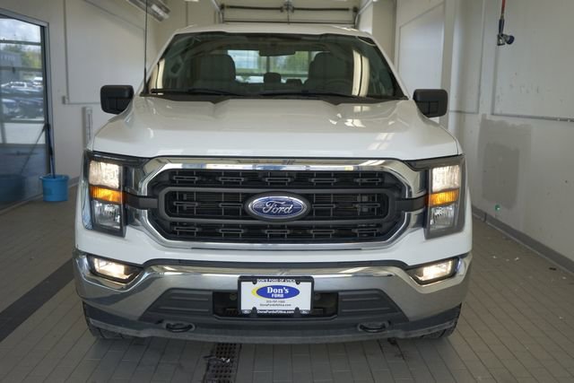 Certified 2023 Ford F150 XLT w/ Trailer Tow Package AWD/4WD image 19