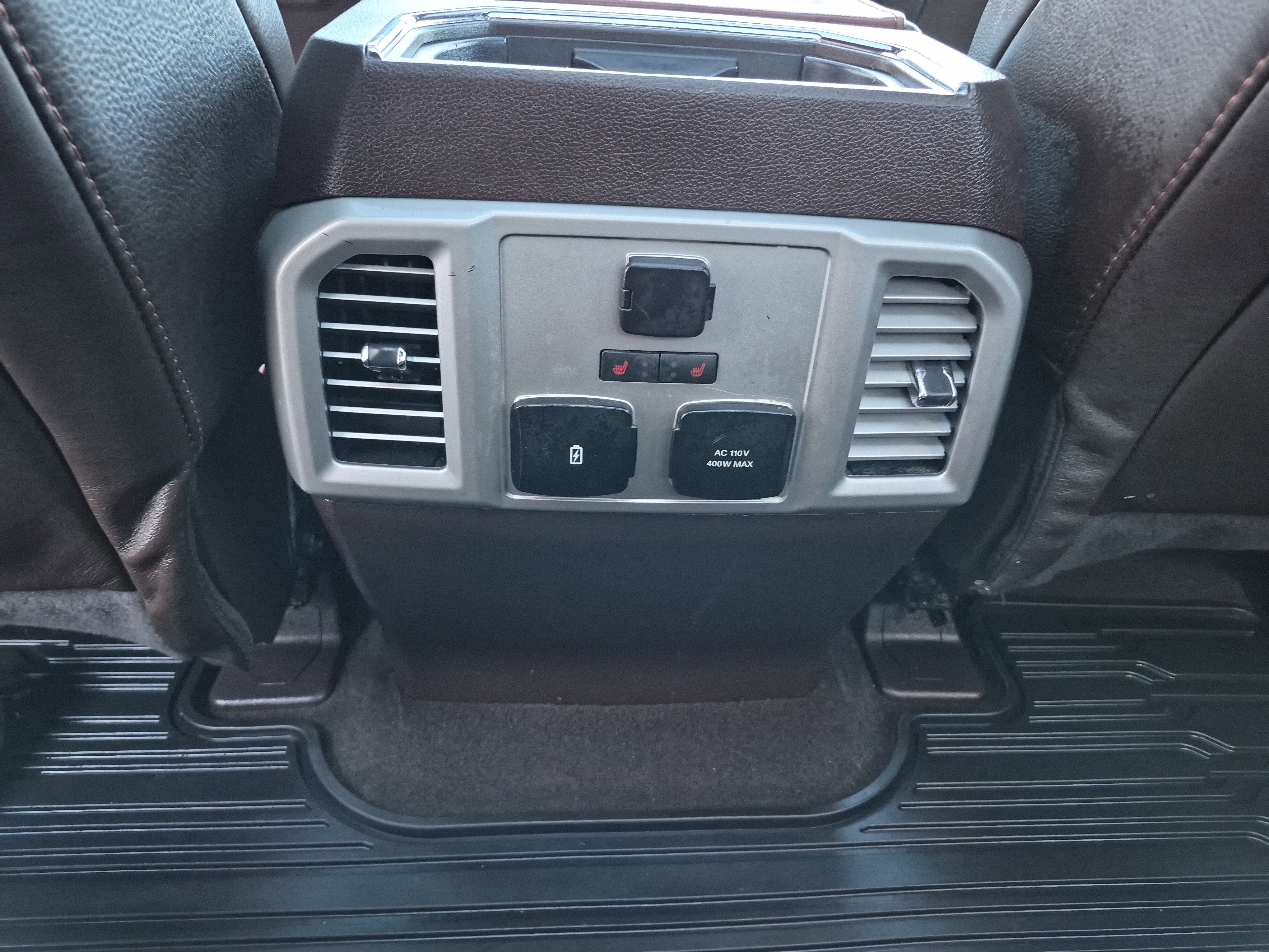 Certified 2018 Ford F150 King Ranch w/ Equipment Group 601A Luxury image 24