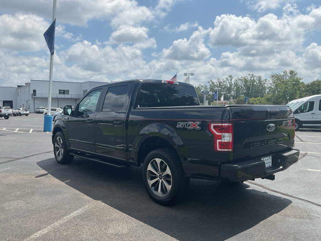 Certified 2019 Ford F150 XL w/ Equipment Group 101A Mid RWD image 5