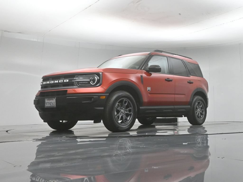 Certified 2023 Ford Bronco Sport Big Bend AWD/4WD image 47