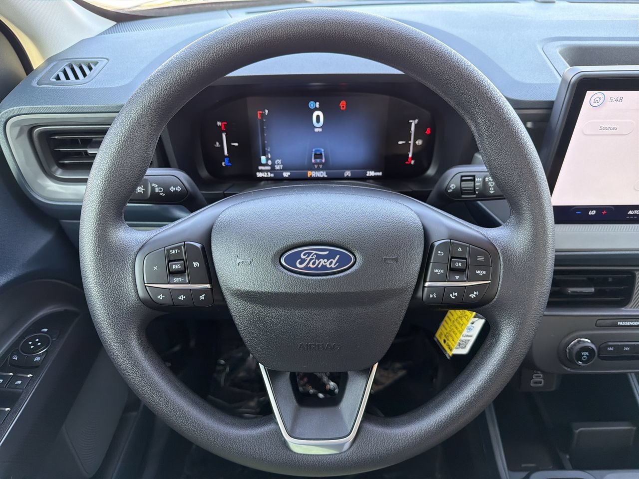 Certified 2025 Ford Maverick XL w/ 4K Tow Package AWD/4WD image 28
