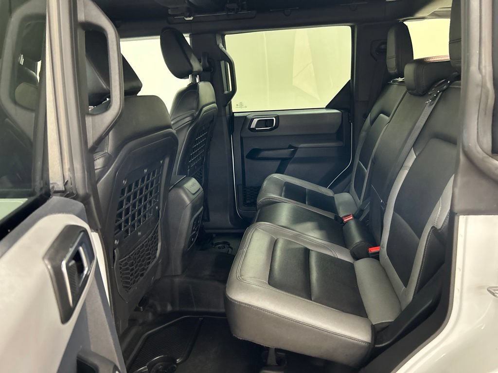Certified 2023 Ford Bronco Big Bend AWD/4WD image 26