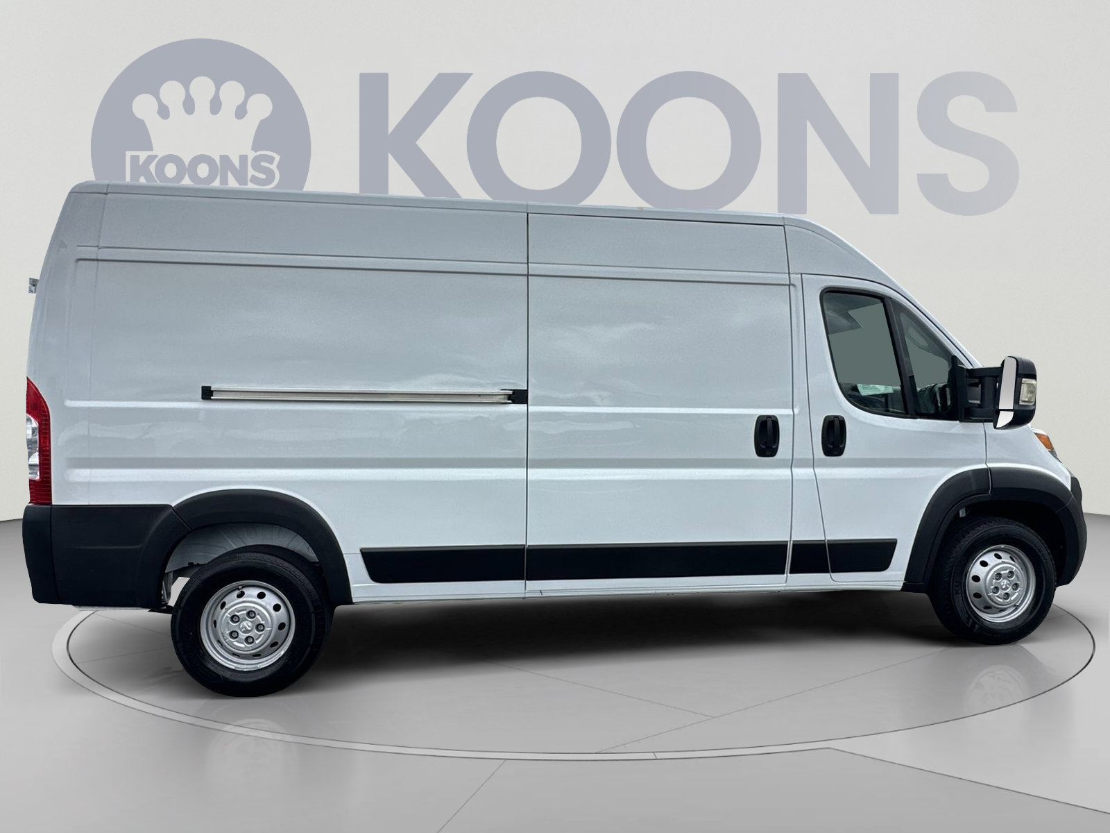 Used 2023 RAM ProMaster 2500 FWD image 12