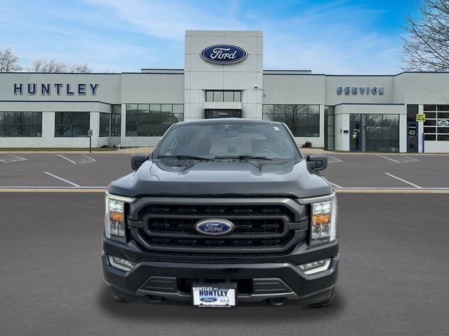 Certified 2023 Ford F150 4x4 SuperCrew Hybrid image 3