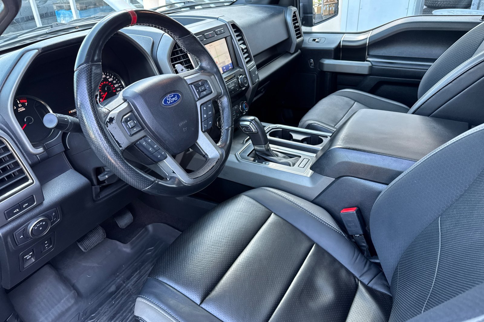 Certified 2020 Ford F150 Raptor AWD/4WD image 10