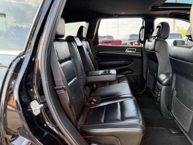 Used 2020 Jeep Grand Cherokee Limited w/ Trailer Tow Group IV AWD/4WD image 18