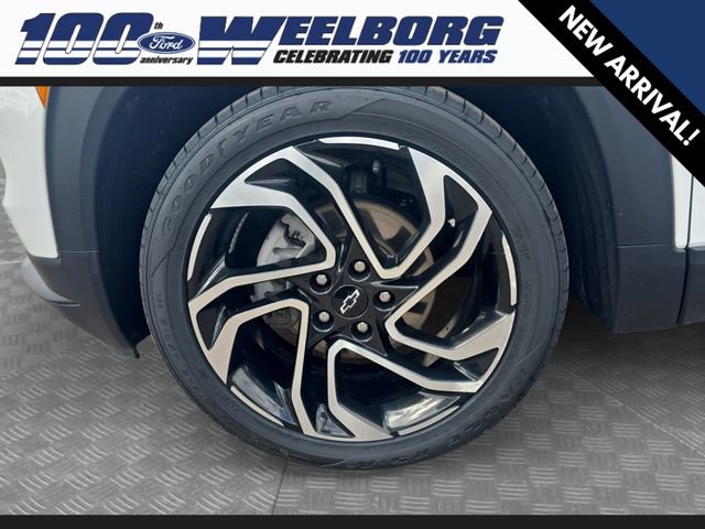 Used 2024 Chevrolet TrailBlazer RS FWD image 9