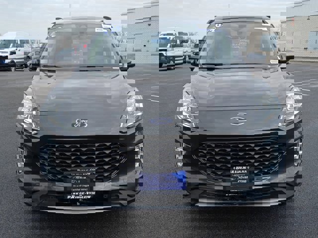 Certified 2020 Ford Escape Titanium image 8