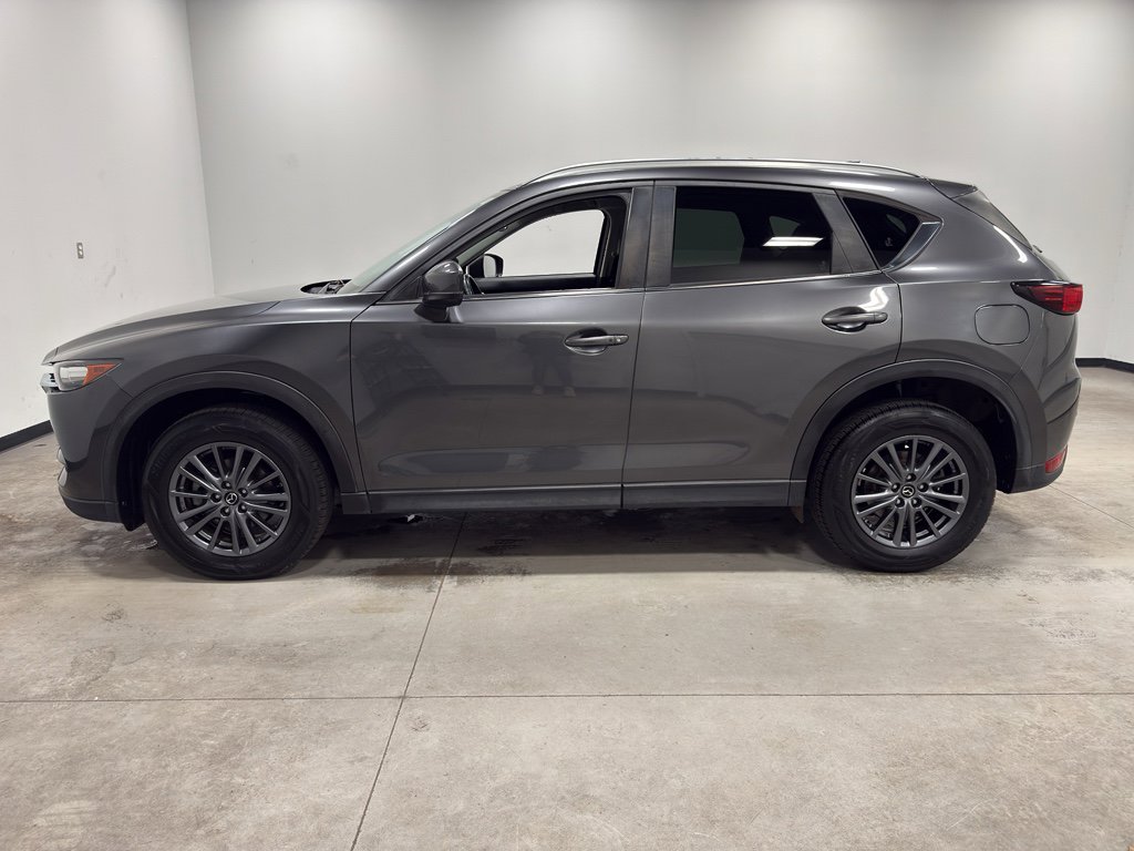 Used 2019 MAZDA CX-5 Touring image 5